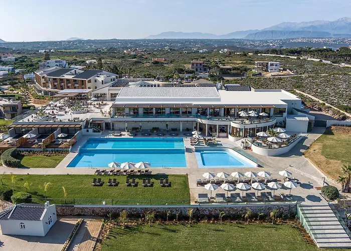 Aulus Chania Resort, Curio Collection By Hilton (Adults Only) Σταυρός