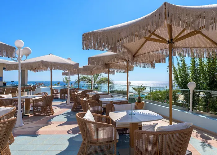Atrium Prestige Thalasso Spa Resort & Villas Lachania