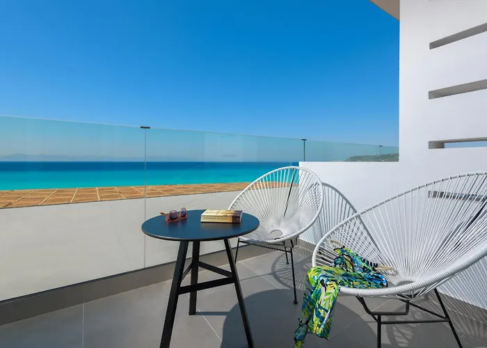 Avra Beach Resort Ixia 