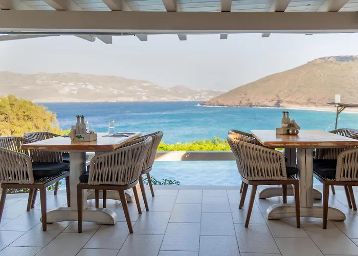 Albatros Club Mykonos