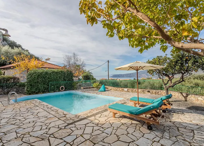 Παλατάκι Aparthotel Καρδαμύλη