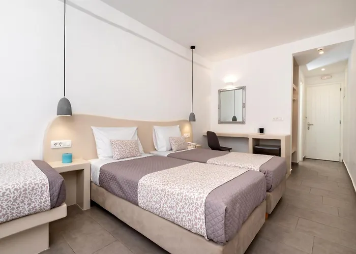 Alexandra Hotel Kamári