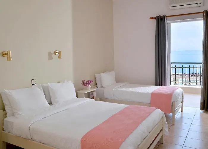 Pharos Rooms