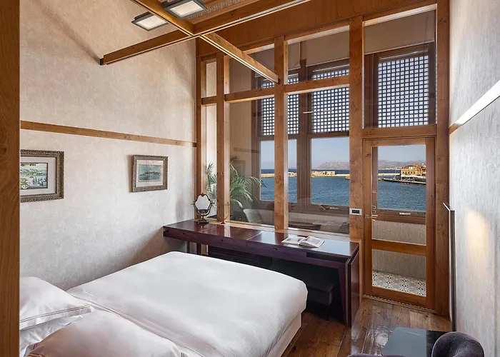 Domus Renier Boutique Hotel (Adults Only) Chania 