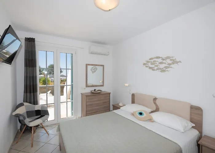 Appartamento Sunset 7.59 Mykonos Town