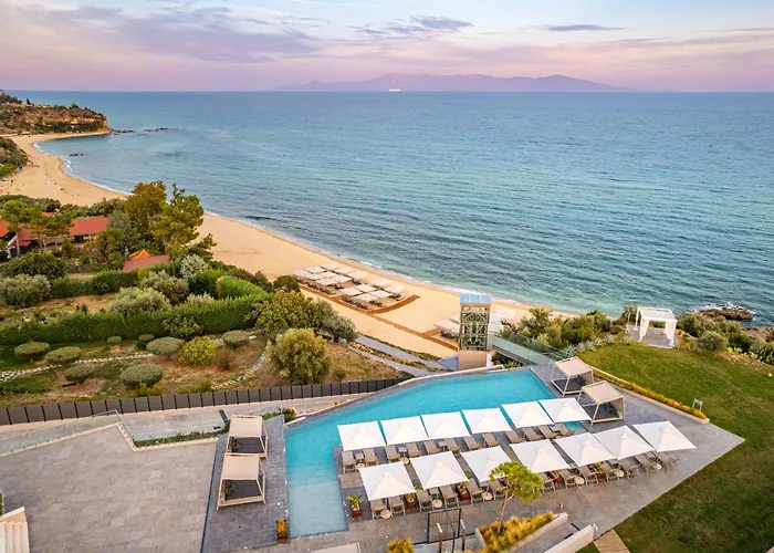 Anasa Luxury Resort Elaiokhorion