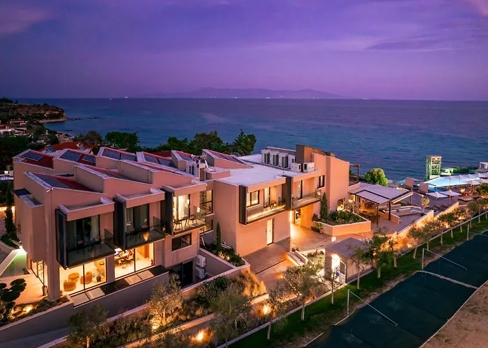 Anasa Luxury Resort Elaiokhorion