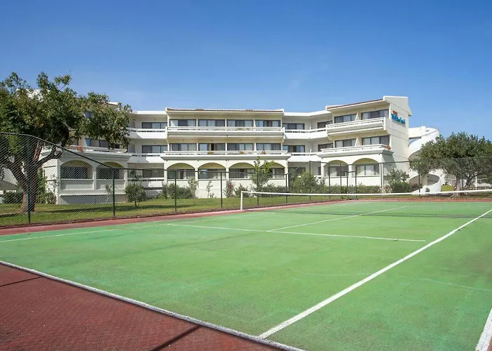Niriides Hotel Kolymbia