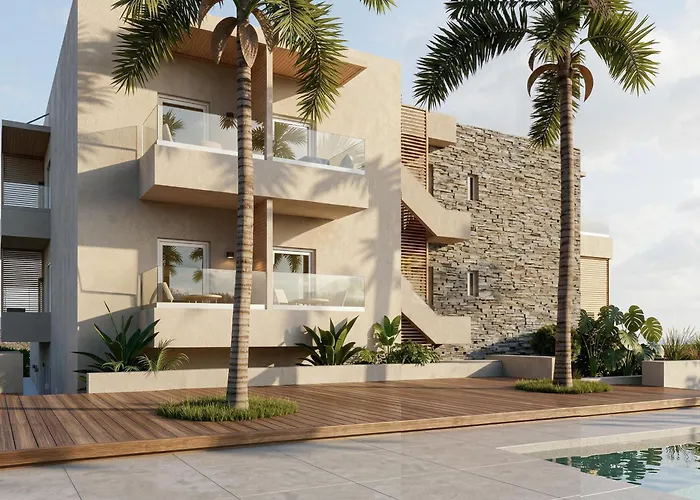 Sea View & Apartments