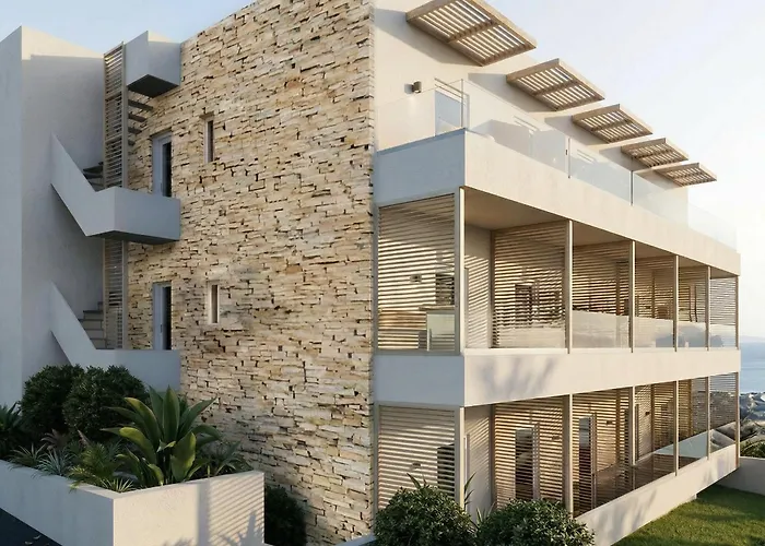 Sea View & Apartments