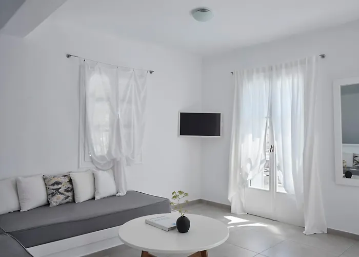 Hotel Pietra E Mare - Mykonos Moments By Mr And Mrs White Kalo Livadi