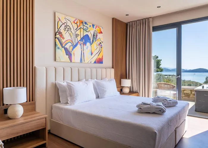 Irida Aegean View, Philian Hotels And Resorts