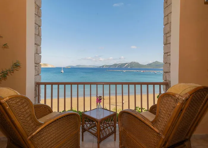 Methoni Beach Hotel