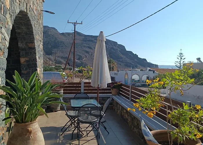 Kalo Nero Apartments