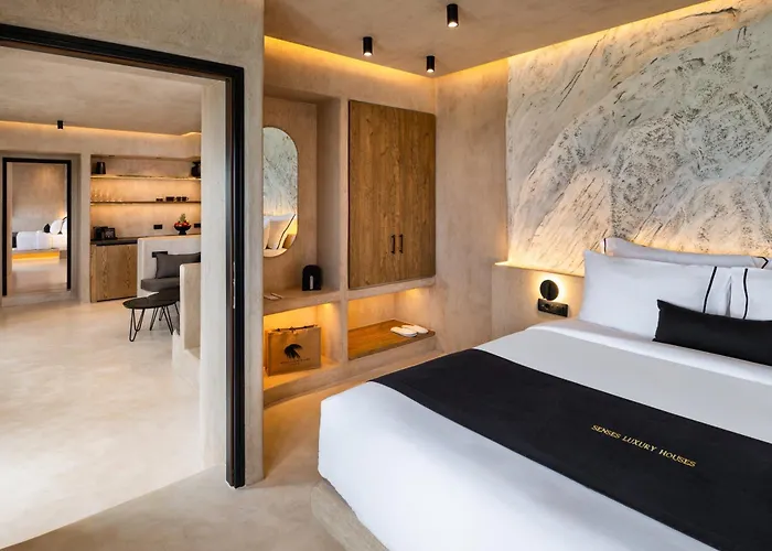 Senses Luxury Houses