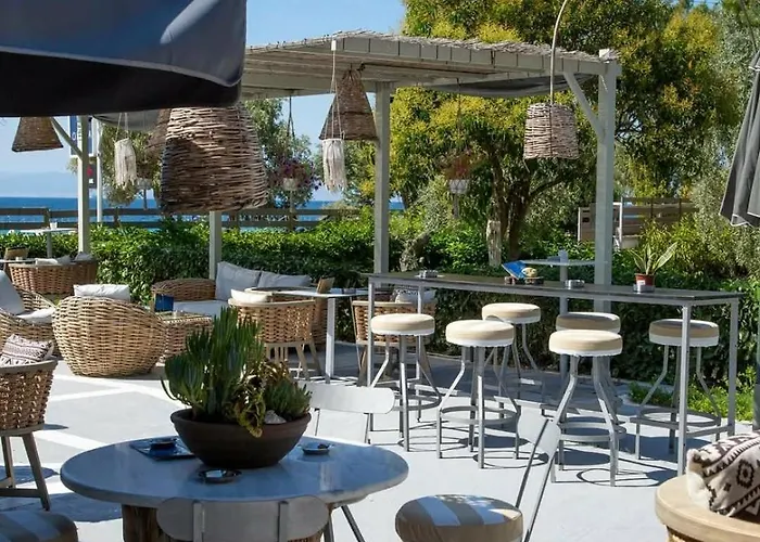 Orama Thassos Hotel Skala Sotiros