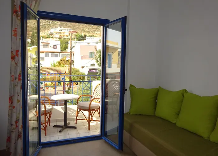 Astra Village & Suites Koutouloufari 