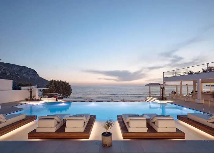 Kantouni Beach Boutique Hotel Panormos 