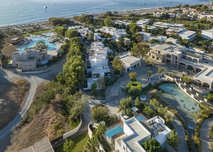 Aulus Lindos Rhodes, All-Inclusive , Curio Collection By Hilton