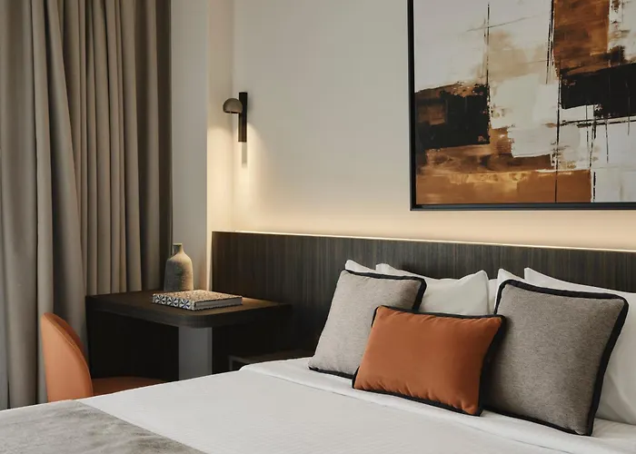 Esperides Beach Resort Ammoudes 