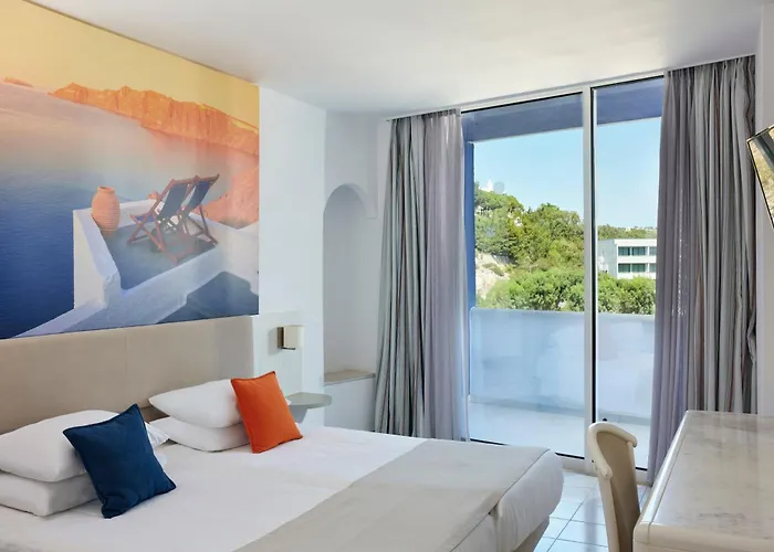 Epsilon Hotel Apartments Faliraki