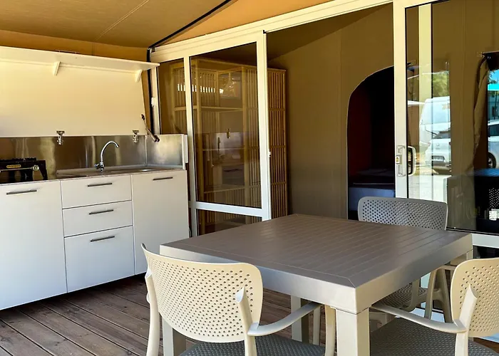 Armenistis Mediterranean Camping Village