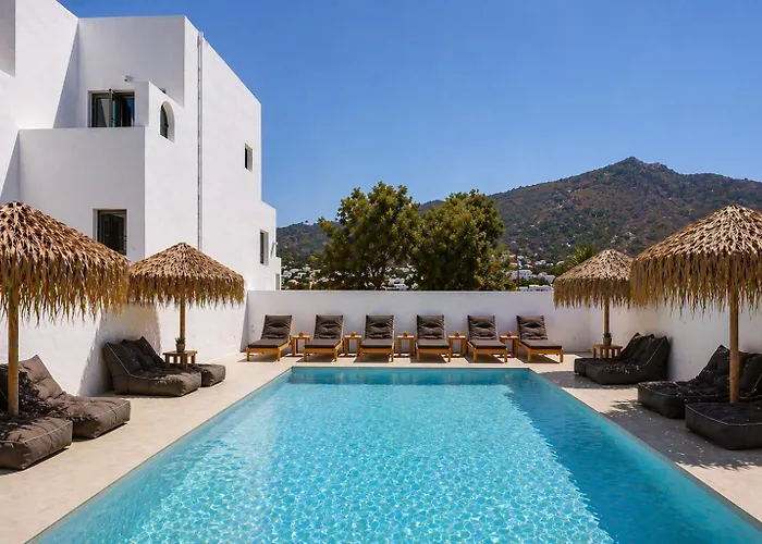 Aegeeis Aparthotel Perissa 