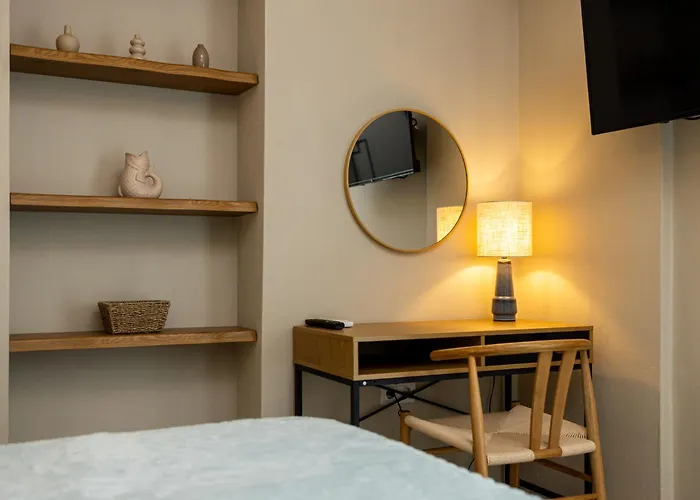 Dimitra Beach Apartments - Nea Karvali Kavala