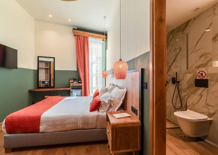 Artion City Boutique Hotel