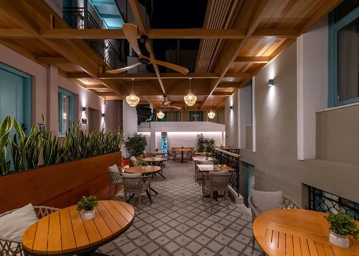 Artion City Boutique Hotel