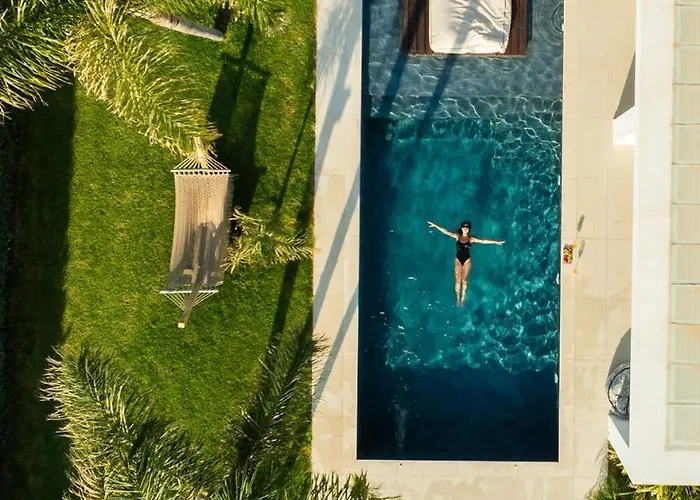 Taf Beach Villas With Tesla Tigaki