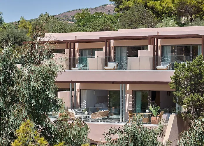 Cape Sounio, A Grecotel Resort To Live