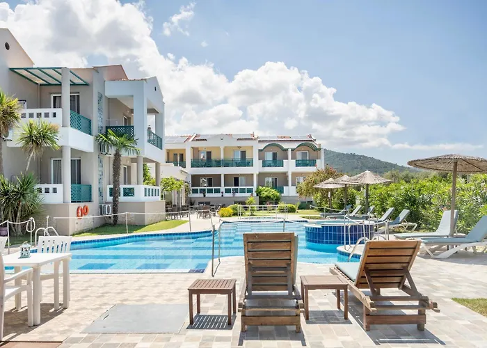 Aegean Sun Hotel