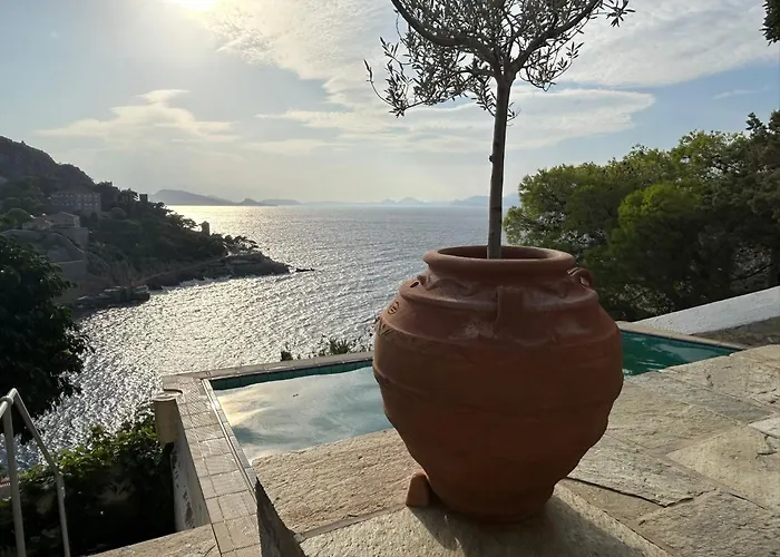 Villa Sunset Hydra