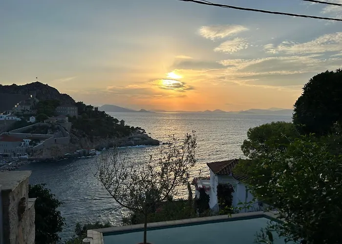 Villa Sunset Hydra