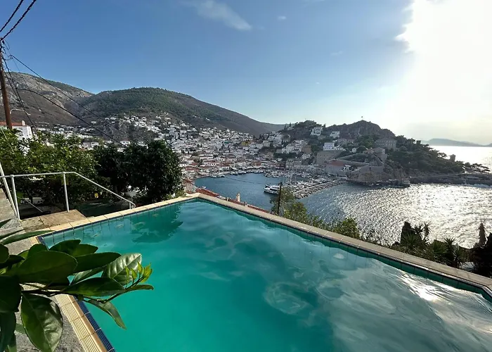 Villa Sunset Hydra