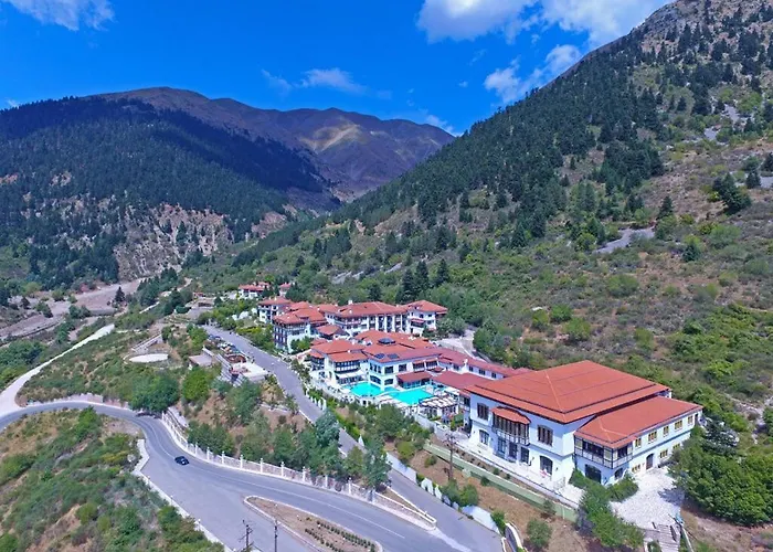 Hotel Spa Montana Καρπενήσι