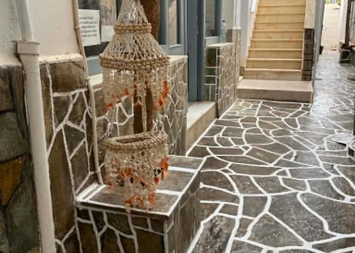 Galini Pension Chora 
