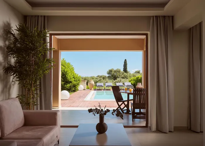 St John Villas Zakynthos (Adults Only) Tsilivi 