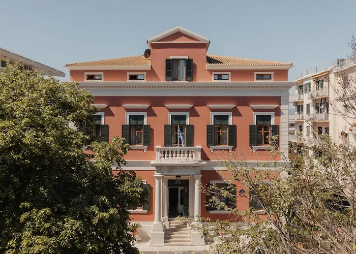 Bella Venezia Ξενοδοχείο Corfu 