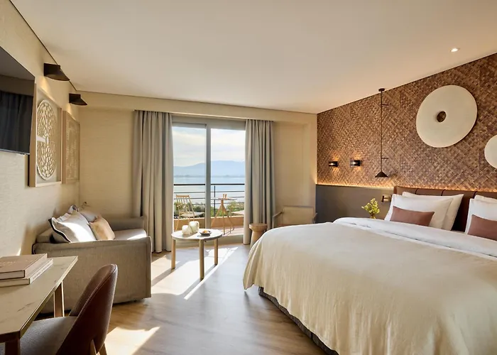 Limneon Resort & Spa Καστοριά