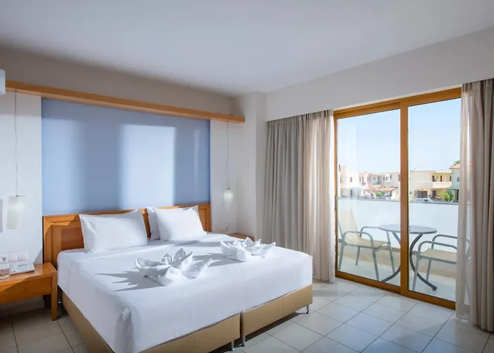 Mary Hotel & Mary Royal Suites Platanes 