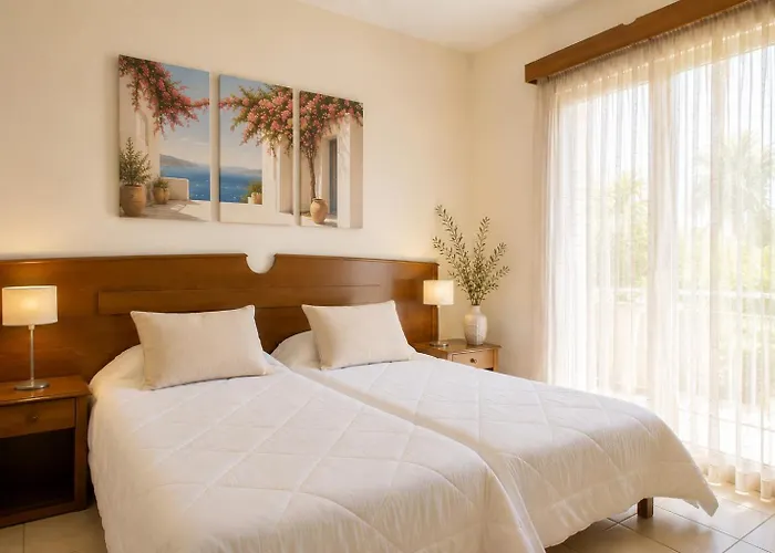 Makis Inn Resort Θερμησία