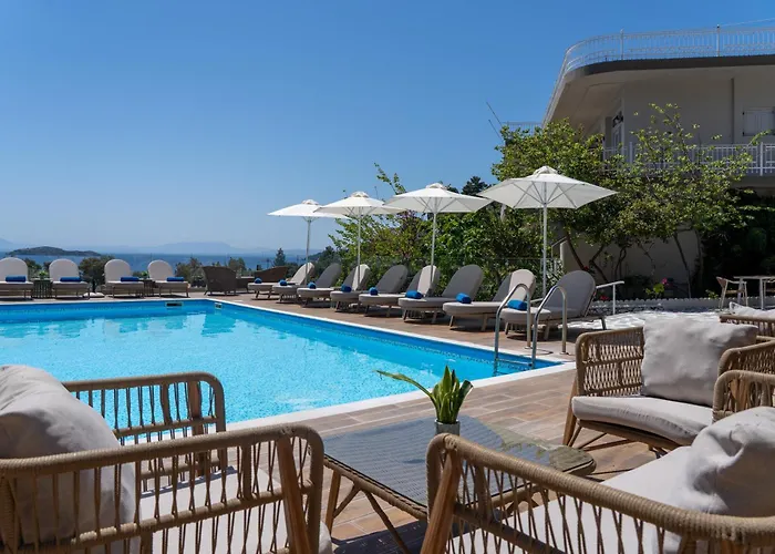 Irida Aegean View, Philian Hotels And Resorts