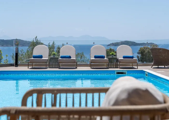Irida Aegean View, Philian Hotels And Resorts