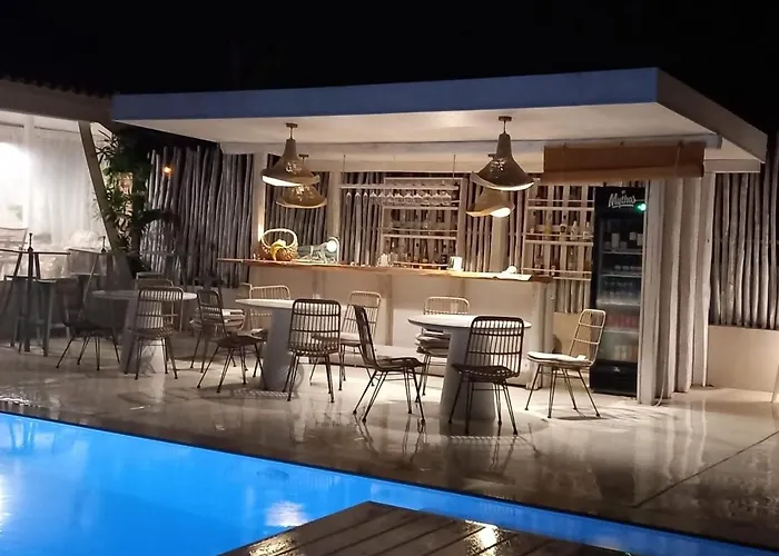Villa Olga Lounge Hotel Lygia 