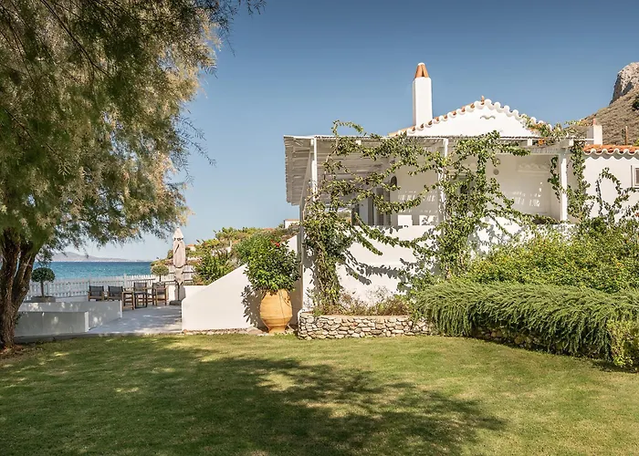 Hotel Bellevalia Hydra