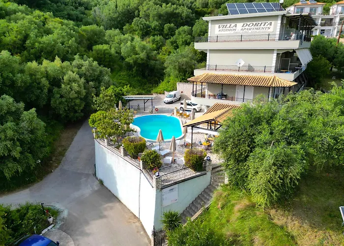 Villa Dorita Luxury Apartments