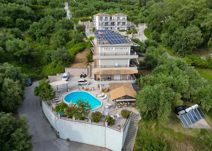 Villa Dorita Luxury Apartments