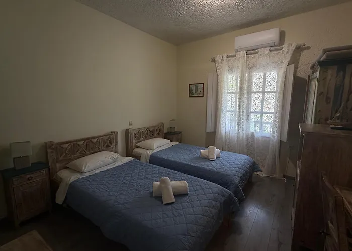 Akrotiri B&B Pórto Káyio
